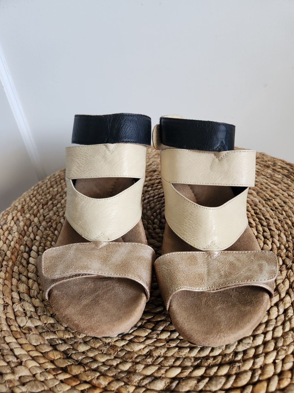 Reversible Wedges